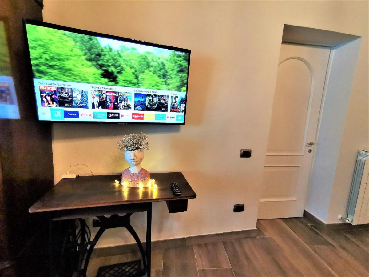 Appartement Le Mongolfiere *