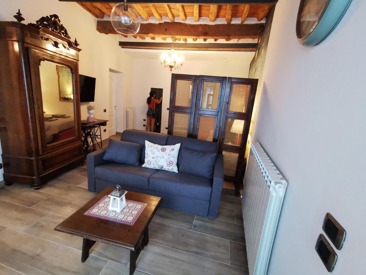 Appartement Le Mongolfiere Lucques