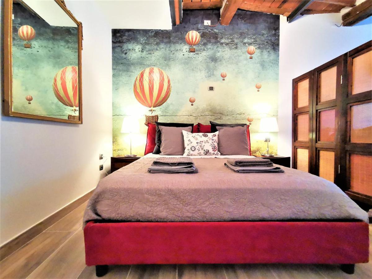 Appartement Le Mongolfiere Lucques