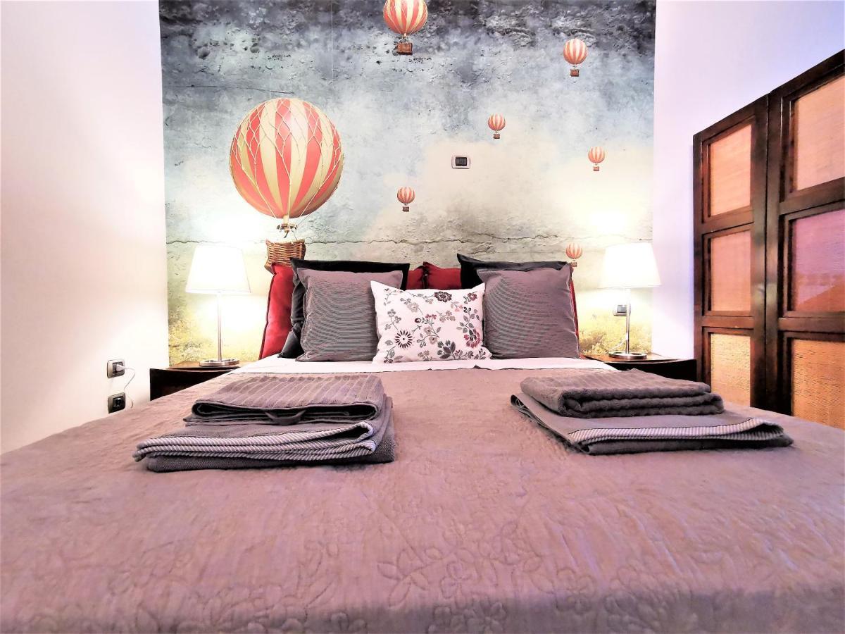 Le Mongolfiere Appartement Lucques