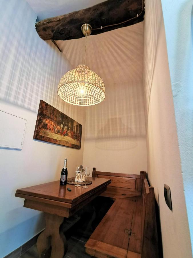 Appartement Le Mongolfiere *