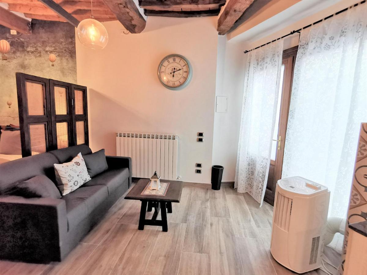 Le Mongolfiere Appartement Lucques